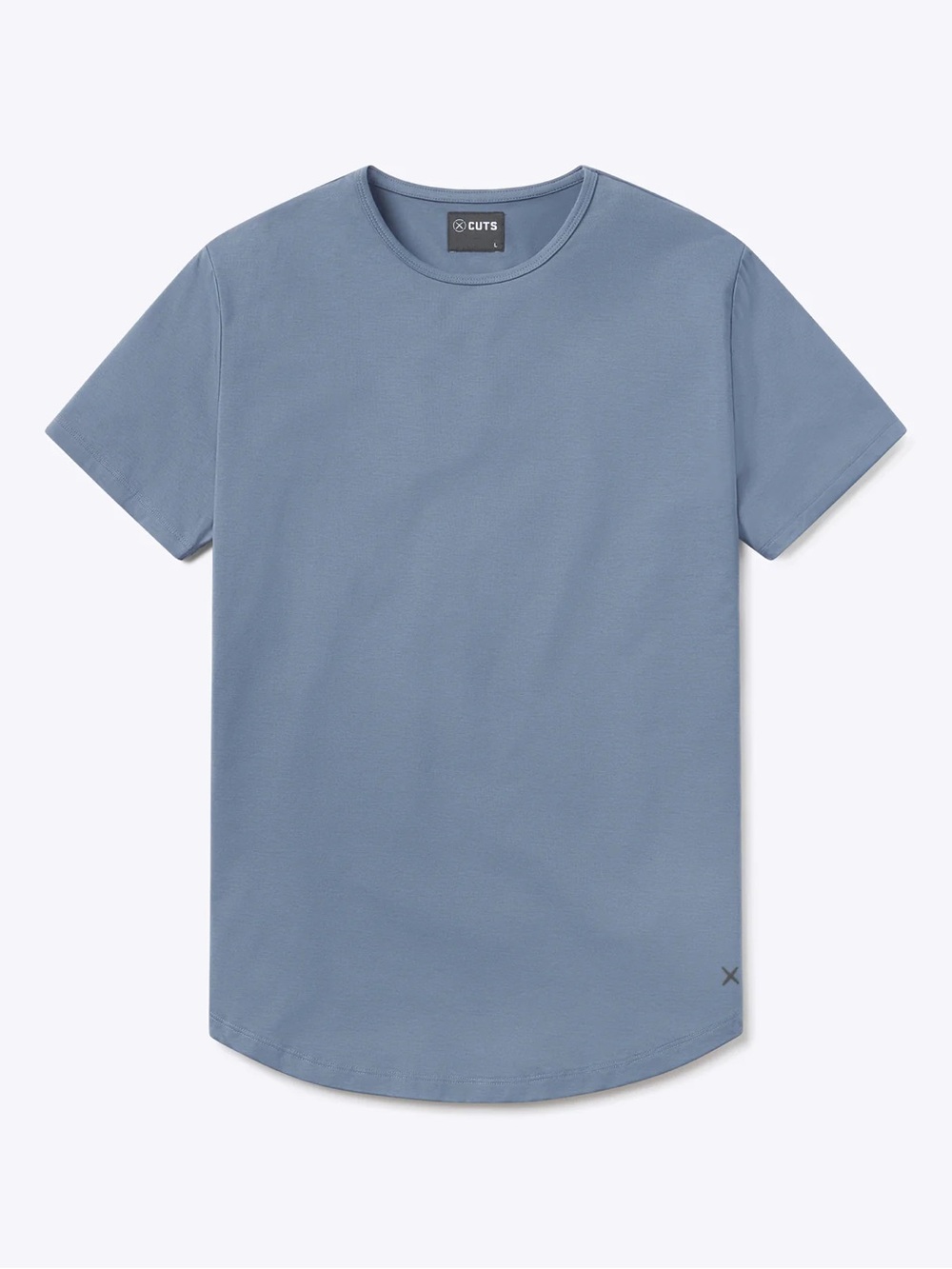 Cuts Clothing AO Curve Hem T-Shirt